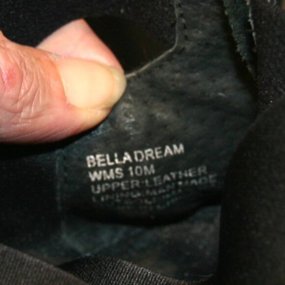 Kenneth Cole Reaction leather flats - Picture 5 of 5